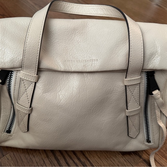 Aimee Kestenberg Bali Double Entry Satchel - Picture 2 of 5